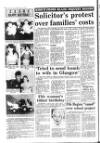 Dundee Evening Telegraph Tuesday 04 October 1988 Page 14