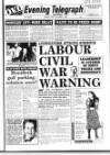 Dundee Evening Telegraph Friday 07 October 1988 Page 1