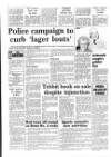 Dundee Evening Telegraph Saturday 08 October 1988 Page 8