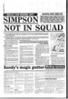 Dundee Evening Telegraph Monday 10 October 1988 Page 20