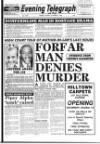 Dundee Evening Telegraph Tuesday 11 October 1988 Page 1