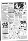 Dundee Evening Telegraph Tuesday 11 October 1988 Page 16