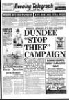 Dundee Evening Telegraph Wednesday 12 October 1988 Page 1