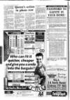 Dundee Evening Telegraph Friday 14 October 1988 Page 8