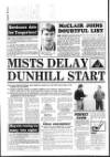 Dundee Evening Telegraph Saturday 15 October 1988 Page 16
