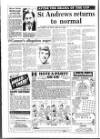Dundee Evening Telegraph Monday 17 October 1988 Page 16