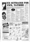 Dundee Evening Telegraph Monday 24 October 1988 Page 16