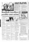 Dundee Evening Telegraph Tuesday 25 October 1988 Page 6