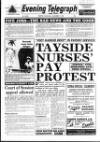Dundee Evening Telegraph Wednesday 02 November 1988 Page 1