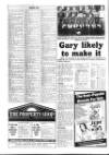 Dundee Evening Telegraph Wednesday 02 November 1988 Page 16