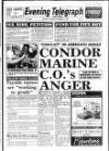 Dundee Evening Telegraph Thursday 03 November 1988 Page 1