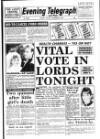 Dundee Evening Telegraph Tuesday 08 November 1988 Page 1
