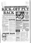Dundee Evening Telegraph Tuesday 08 November 1988 Page 20
