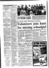 Dundee Evening Telegraph Saturday 12 November 1988 Page 10
