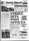 Dundee Evening Telegraph Wednesday 23 November 1988 Page 1