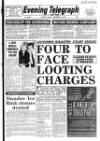 Dundee Evening Telegraph Tuesday 27 December 1988 Page 1