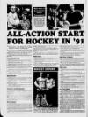 Dundee Evening Telegraph Wednesday 02 January 1991 Page 16