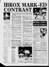 Dundee Evening Telegraph Thursday 03 January 1991 Page 18