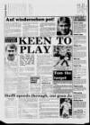 Dundee Evening Telegraph Wednesday 16 January 1991 Page 20