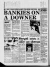 Dundee Evening Telegraph Tuesday 05 February 1991 Page 20