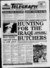 Dundee Evening Telegraph Friday 01 March 1991 Page 1