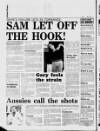 Dundee Evening Telegraph Saturday 02 March 1991 Page 16