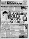 Dundee Evening Telegraph Monday 04 March 1991 Page 1