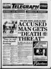 Dundee Evening Telegraph Thursday 07 March 1991 Page 1