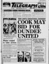 Dundee Evening Telegraph