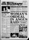 Dundee Evening Telegraph