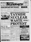 Dundee Evening Telegraph Tuesday 01 October 1991 Page 1