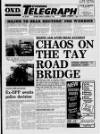 Dundee Evening Telegraph Friday 04 October 1991 Page 1