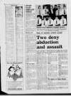 Dundee Evening Telegraph Monday 02 December 1991 Page 18