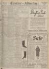 Dundee Courier Thursday 06 January 1927 Page 1