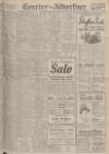 Dundee Courier Wednesday 19 January 1927 Page 1