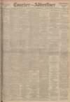 Dundee Courier Tuesday 25 October 1927 Page 1