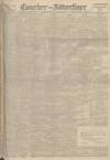 Dundee Courier Friday 26 October 1928 Page 1