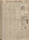 Dundee Courier Monday 12 February 1934 Page 1
