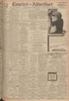 Dundee Courier Monday 09 November 1936 Page 1