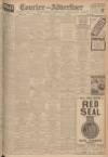 Dundee Courier Wednesday 19 January 1938 Page 1