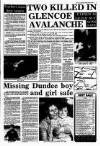 Dundee Courier Monday 06 January 1986 Page 9