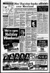 Dundee Courier Friday 25 July 1986 Page 6