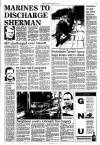 The Courier and Advertiser, Saturday. March 17, 1990. 4. , - , No pleasure trip for Mr Robert Lindsay (back)