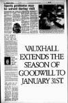 Dundee Courier Friday 03 January 1992 Page 6