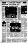 Dundee Courier Monday 27 January 1992 Page 12
