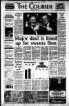 Dundee Courier Tuesday 07 April 1992 Page 1