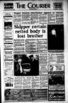 Dundee Courier Wednesday 08 April 1992 Page 1