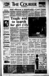 Dundee Courier Monday 13 April 1992 Page 1