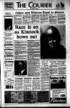Dundee Courier Tuesday 14 April 1992 Page 1