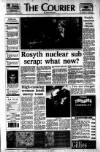 Dundee Courier Thursday 16 April 1992 Page 1